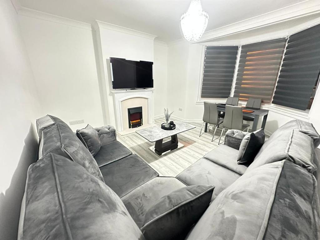 Newly Renovated Lux 2 Bed Apartment Glasgow Ngoại thất bức ảnh