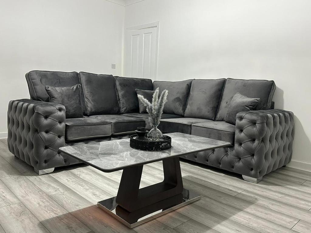 Newly Renovated Lux 2 Bed Apartment Glasgow Ngoại thất bức ảnh